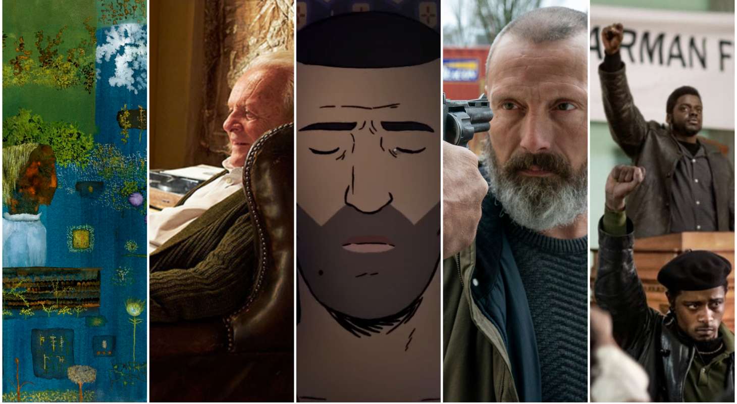 Best movies of 2021