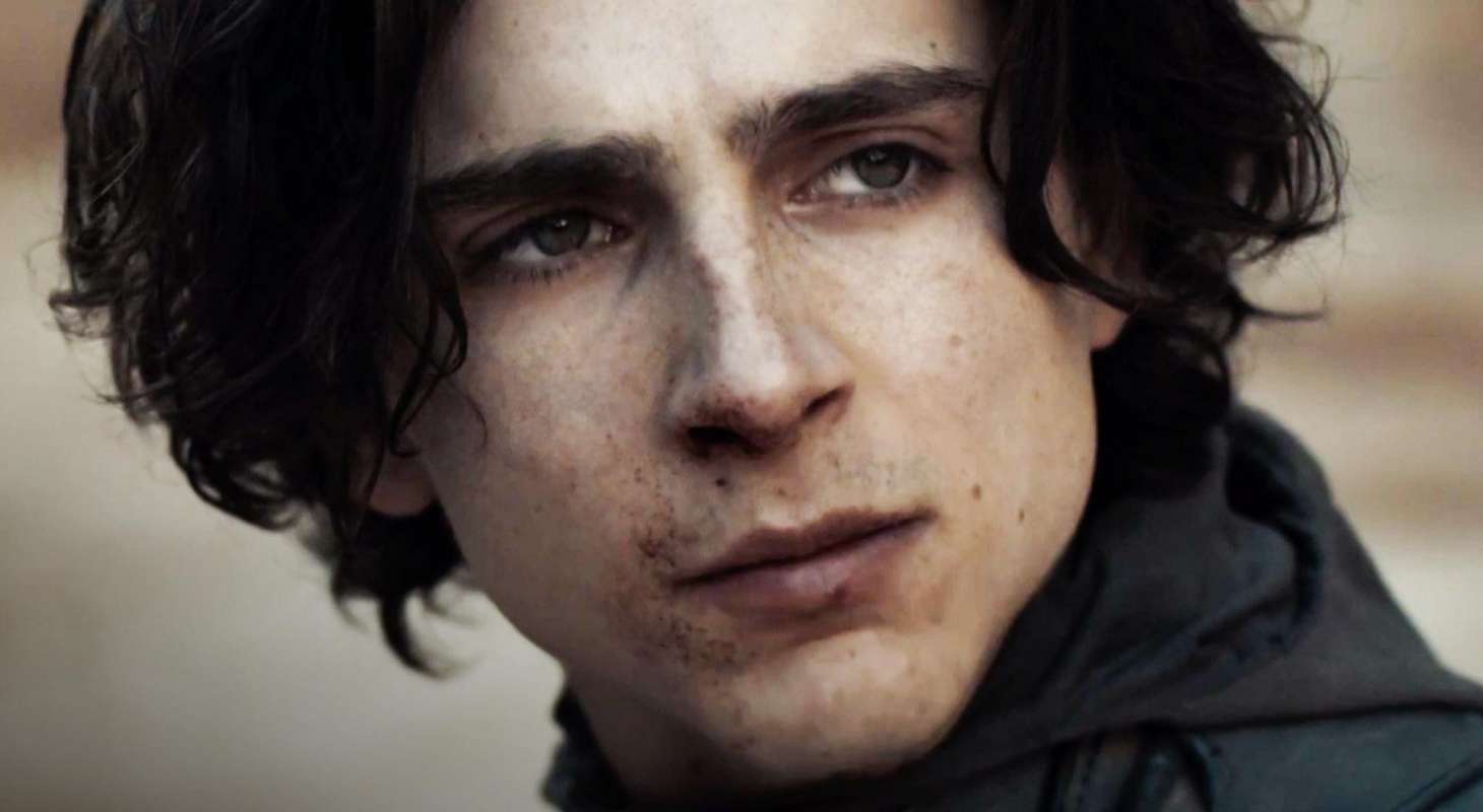 Timothee Chalamet Dune