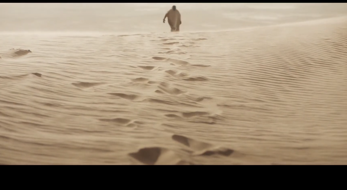dune final trailer desert