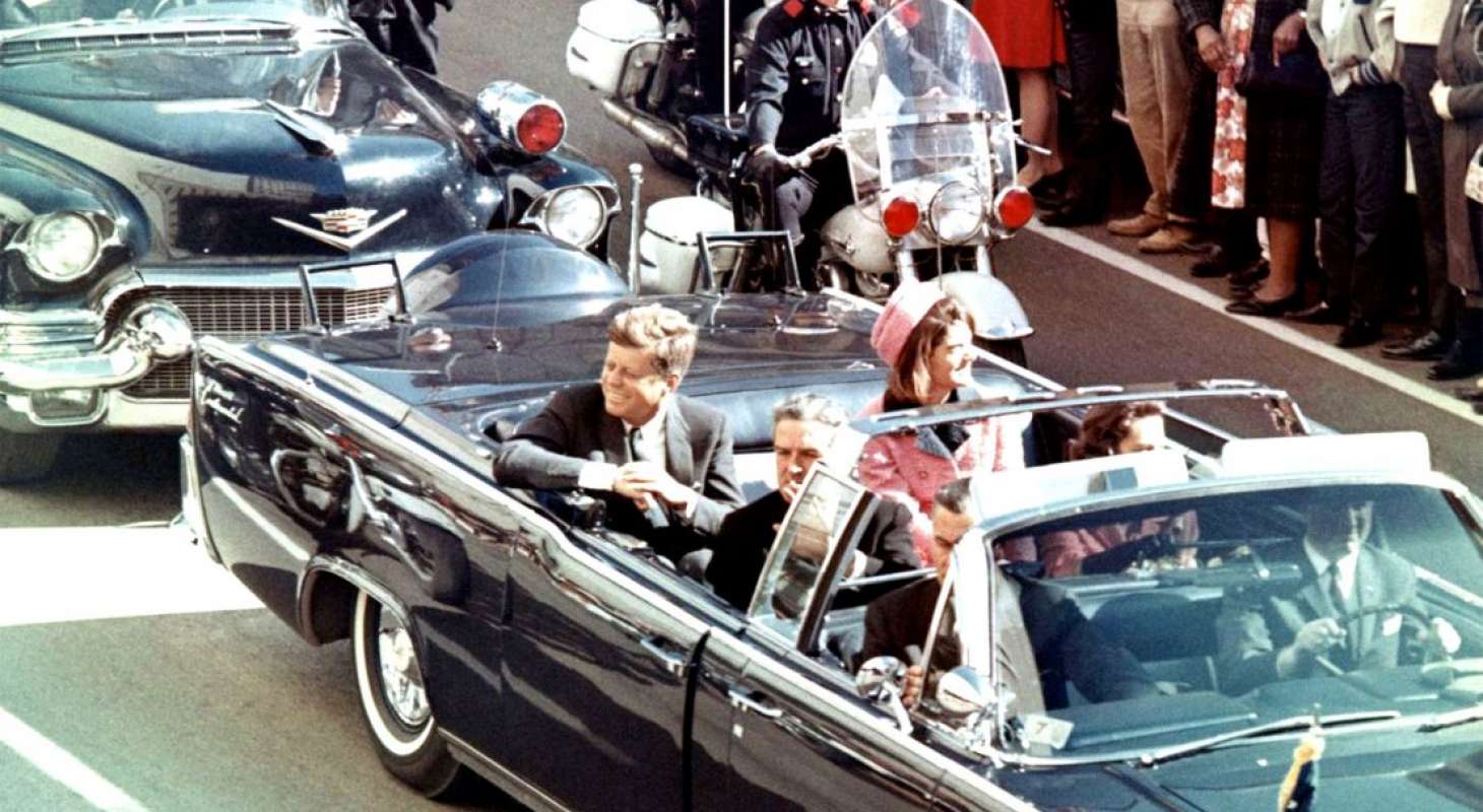 JFK Revisited Review