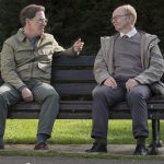 Rob Brydon and Jason Watkins in McDonald and Dodds Season 2
