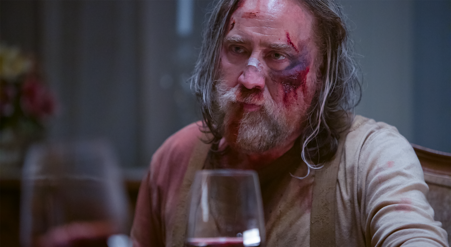 Nicolas Cage in PIG