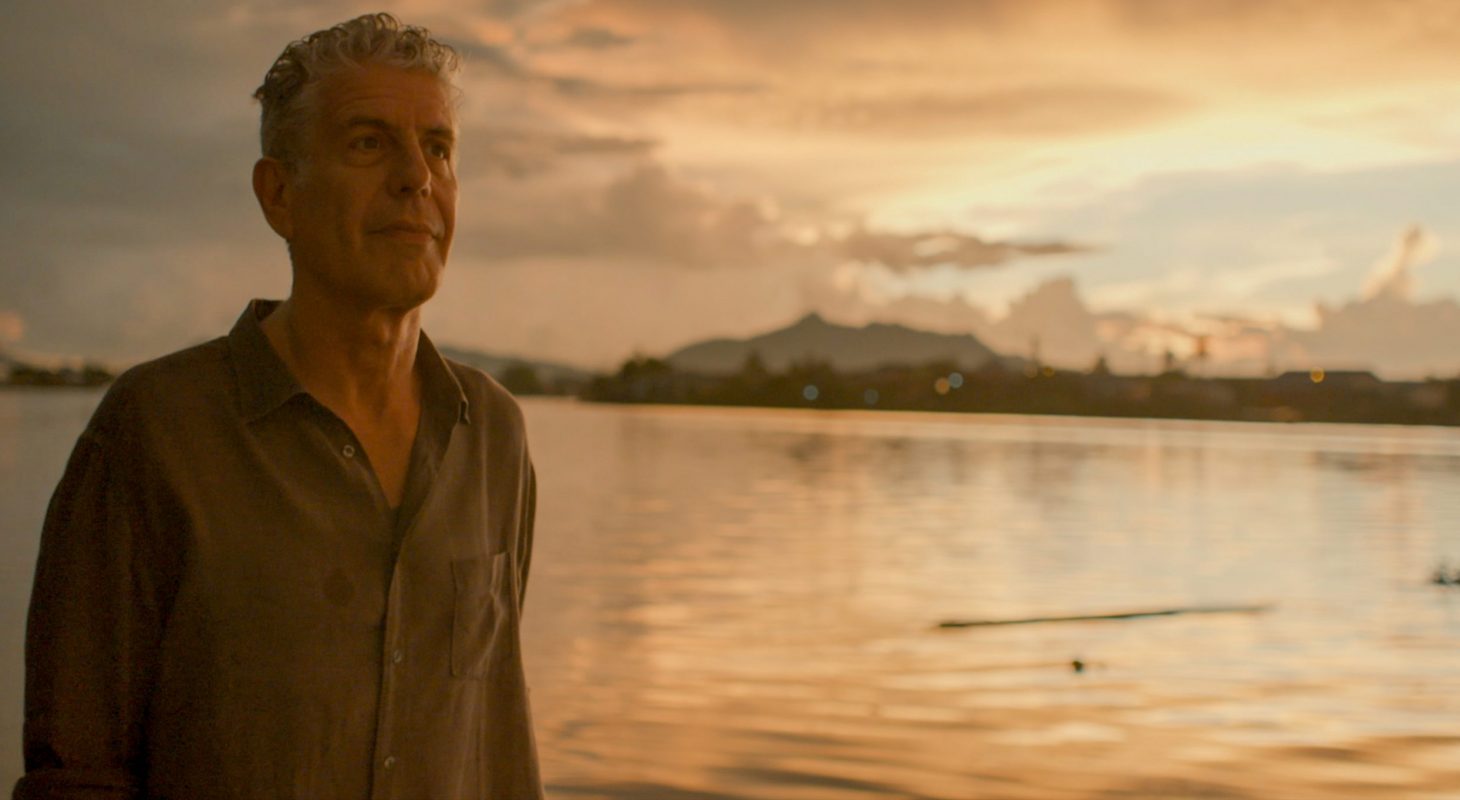 Anthony Bourdain Roadrunner documentary film review