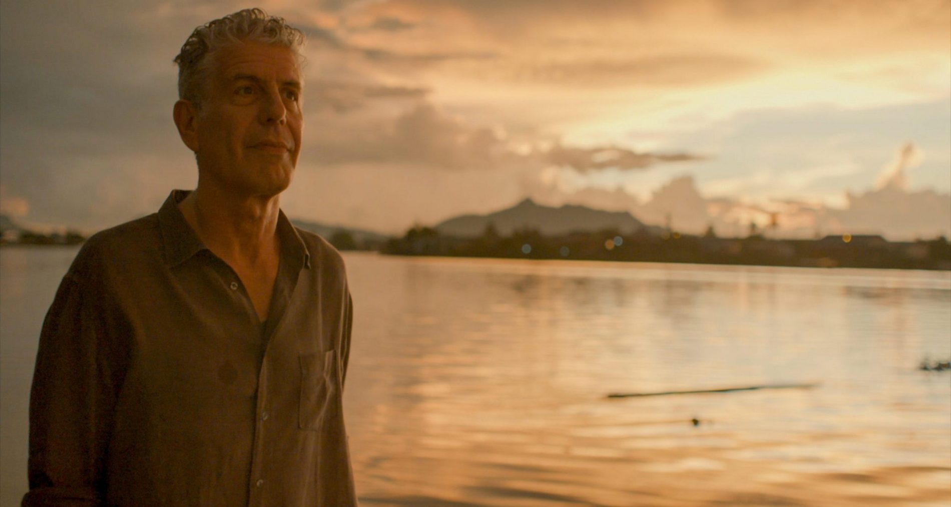 Anthony Bourdain Roadrunner documentary film review