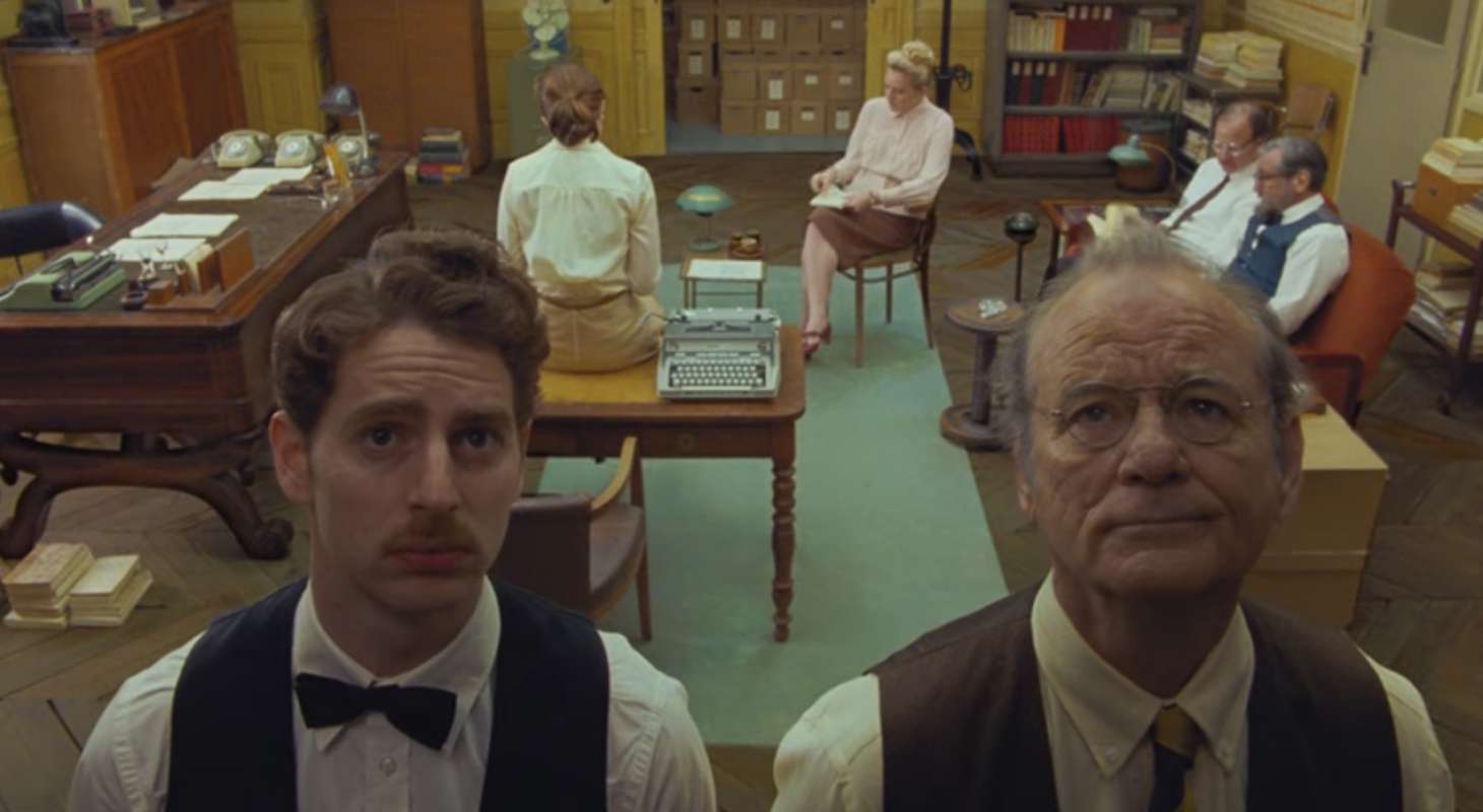 The French Dispatch Cannes Review Featured
