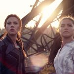 Scarlett Johansson Black Widow movie review