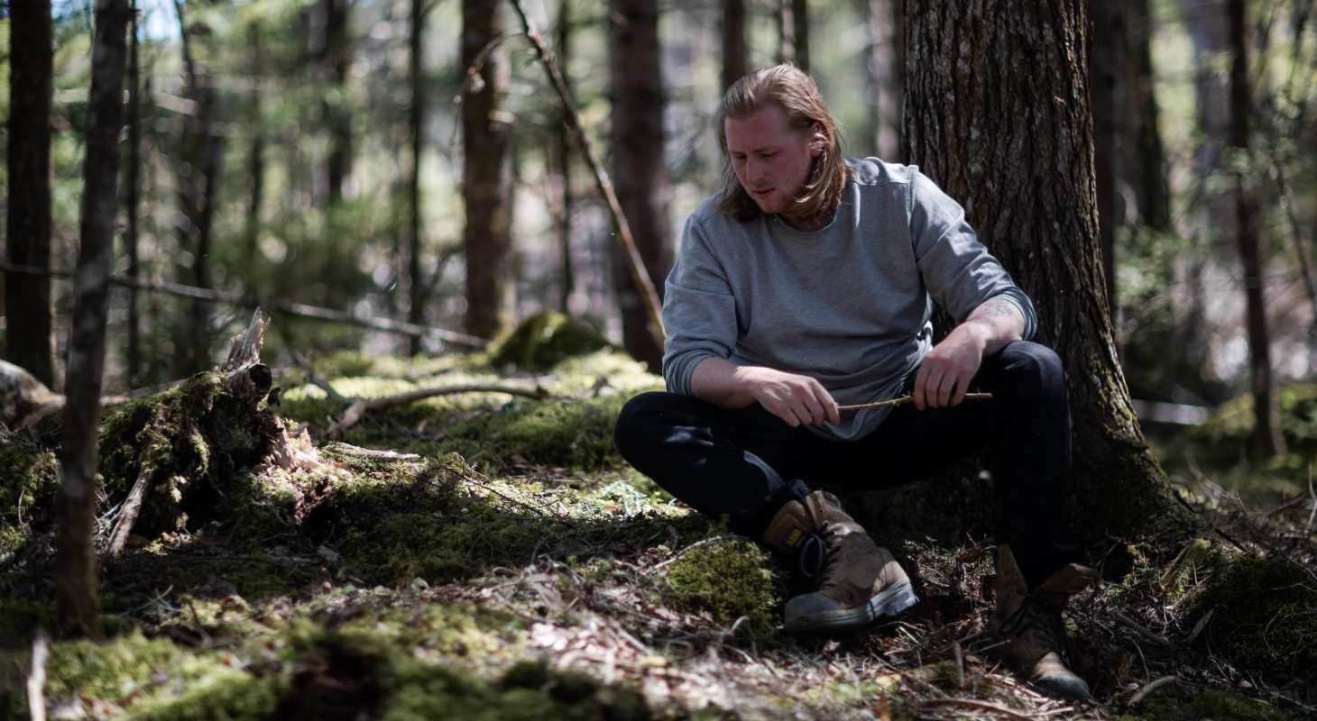 Canadian film Bone Cage review