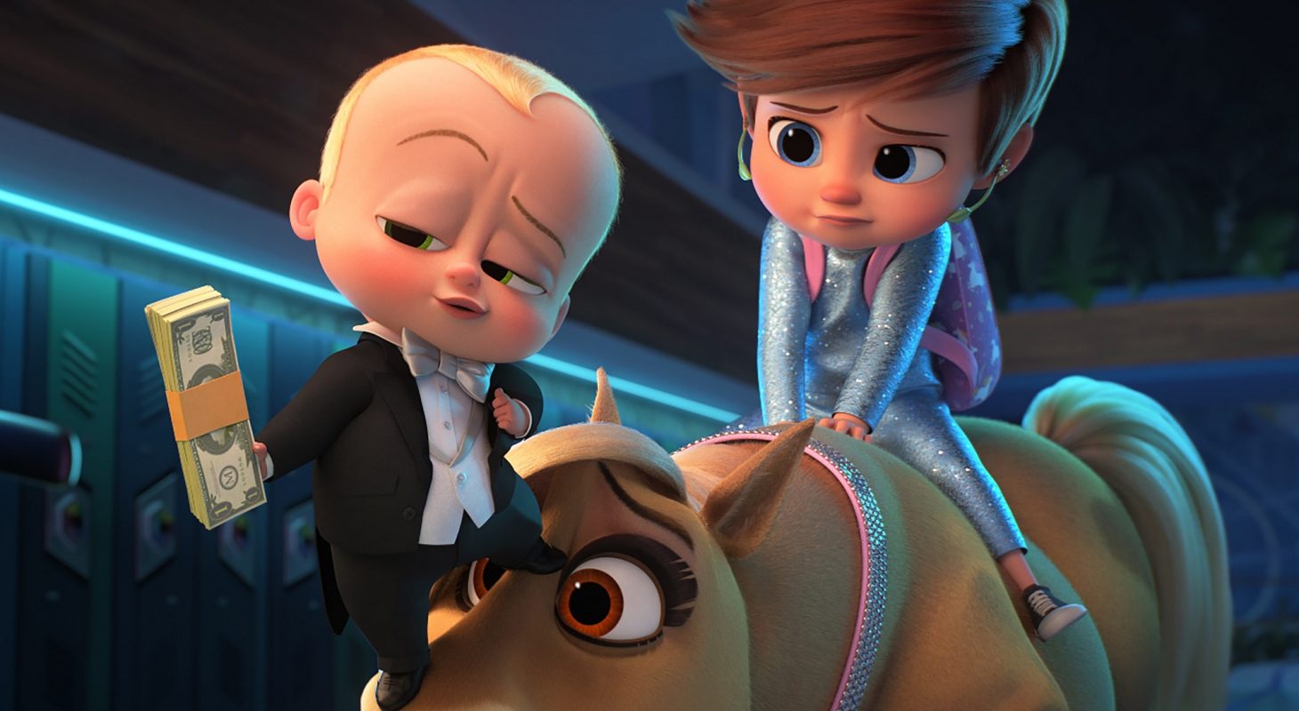 The Boss Baby: Family Business movie review