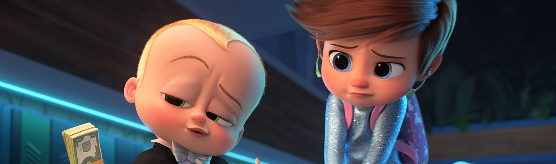 The Boss Baby: Family Business movie review