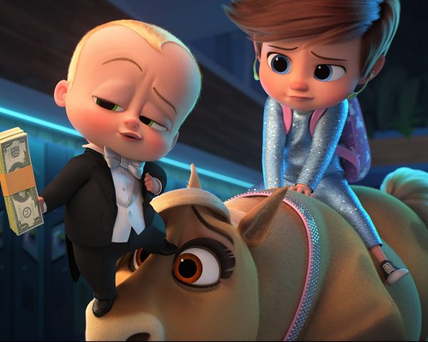 The Boss Baby: Family Business movie review
