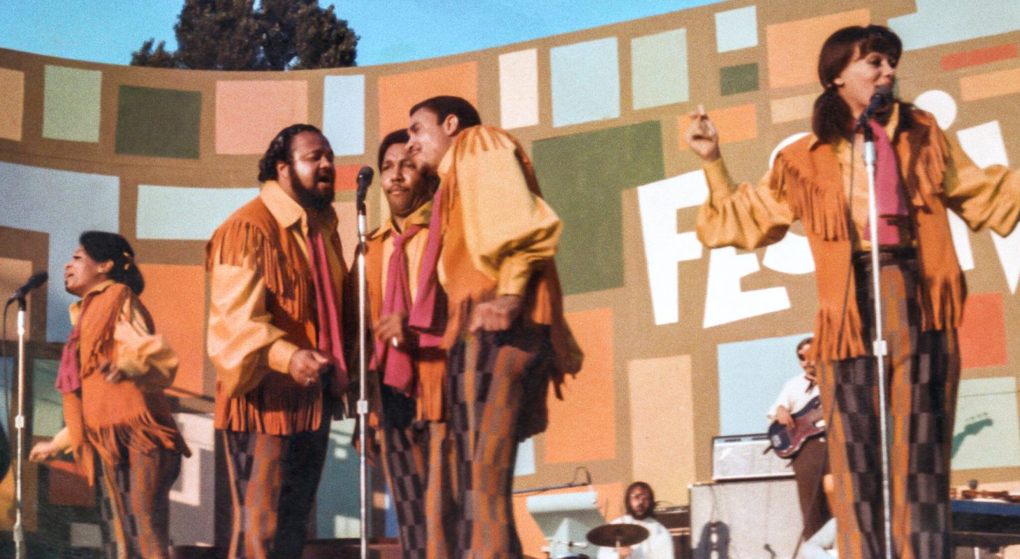 Questlove Summer of Soul documentary review