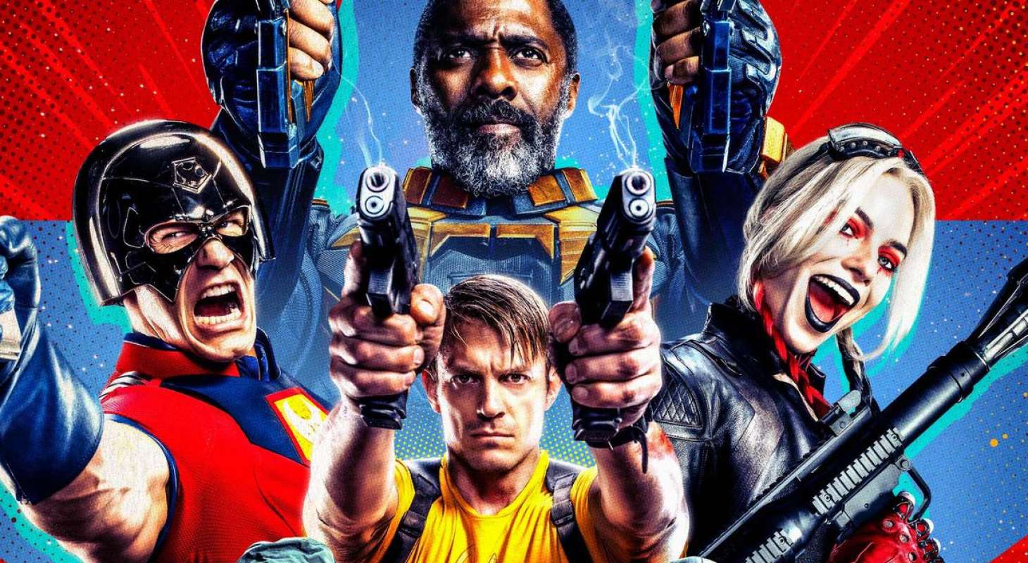 The Suicide Squad review