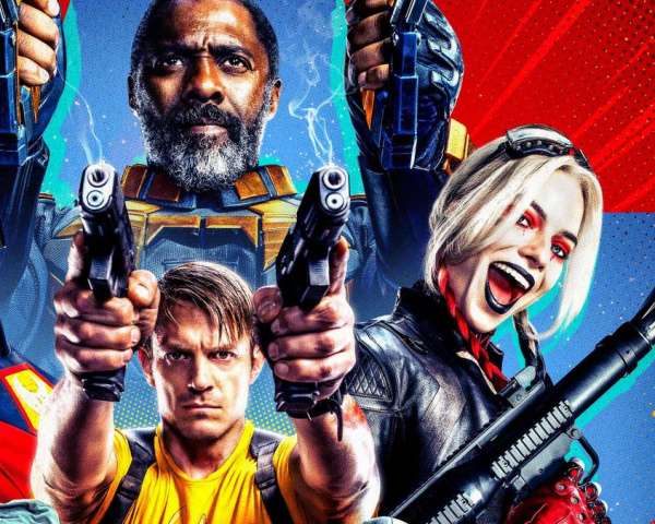 The Suicide Squad review