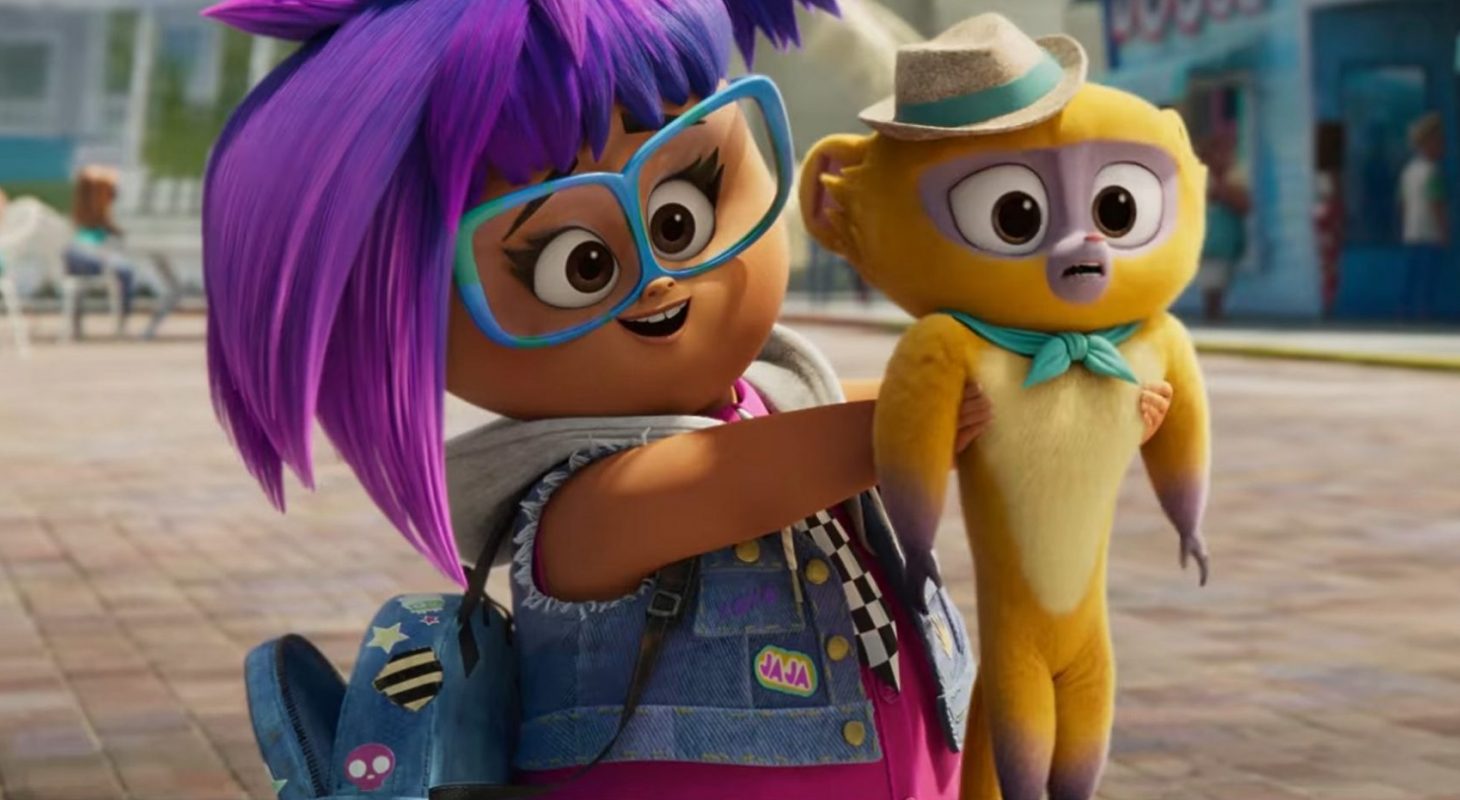Vivo, the animated film