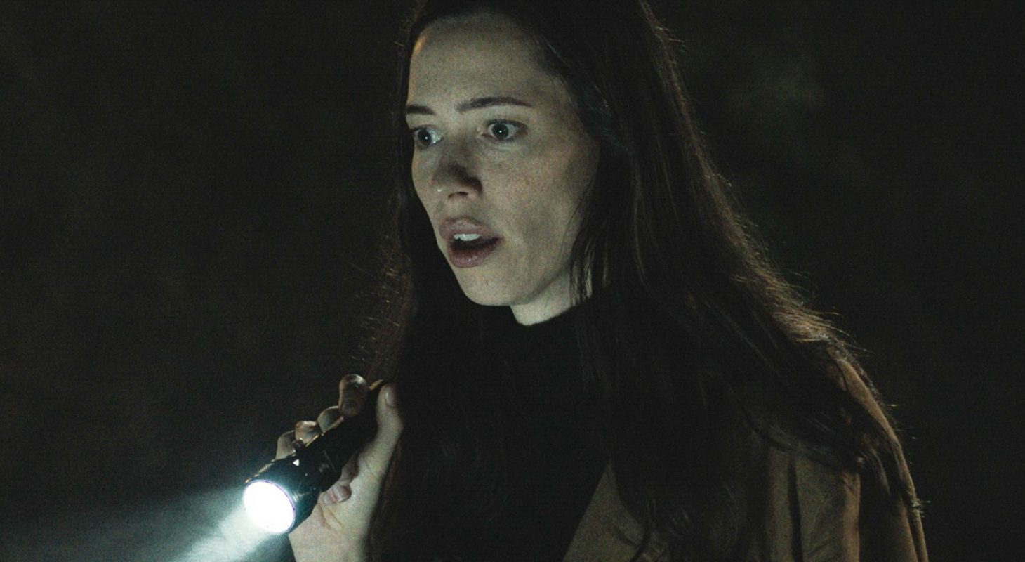 Rebecca Hall in The Night House