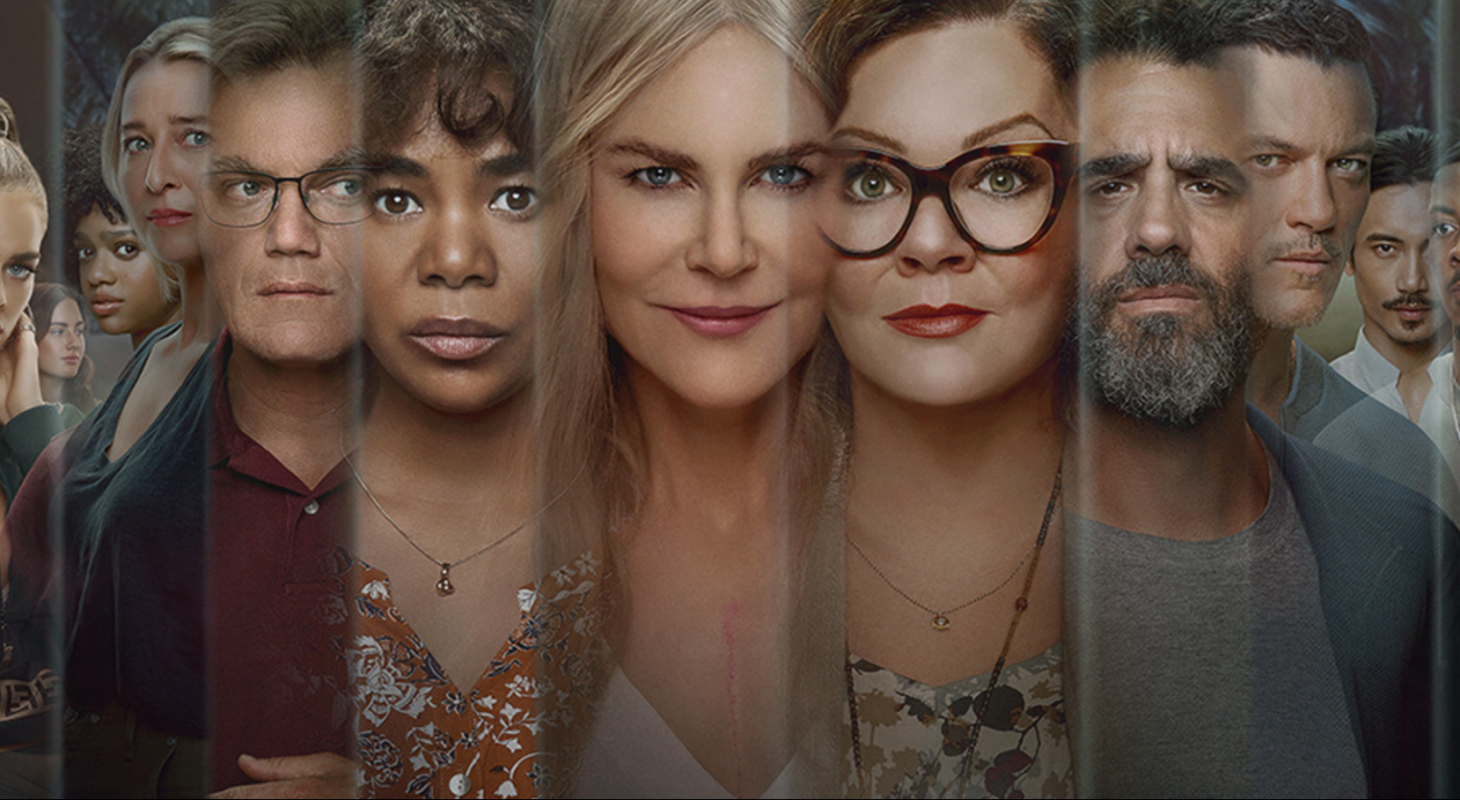 Nine Perfect Strangers