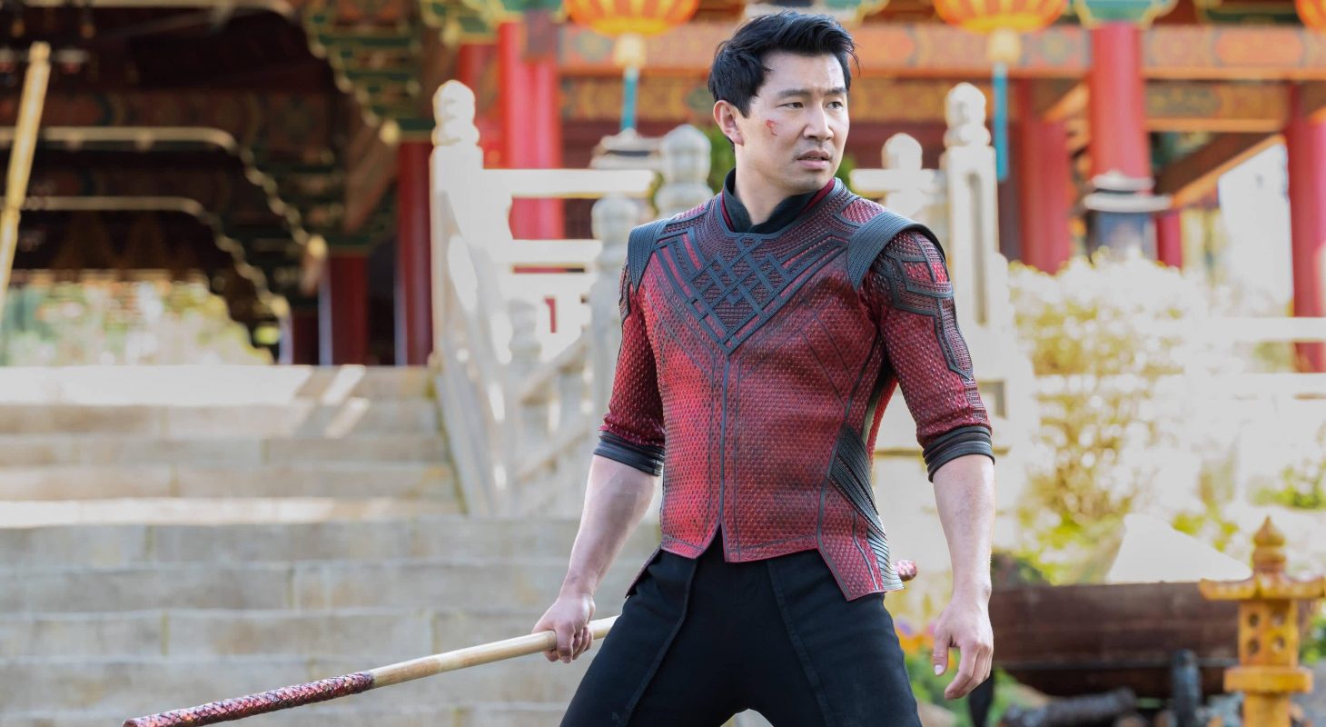Simu Liu as Shangi-Chi