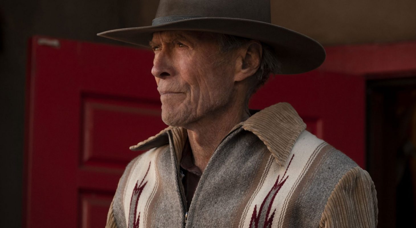 Clint Eastwood in Cry Macho
