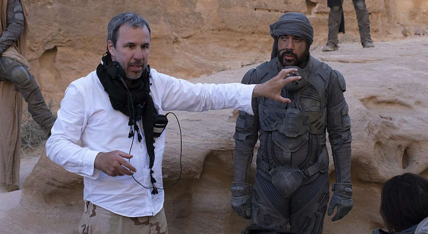 Denis Villeneuve Dune