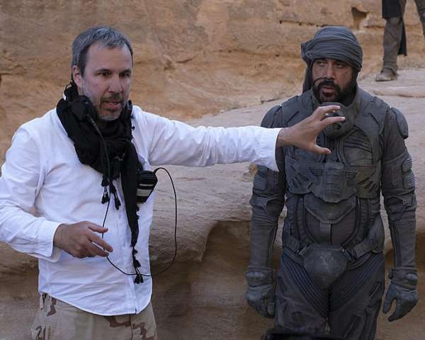 Denis Villeneuve Dune