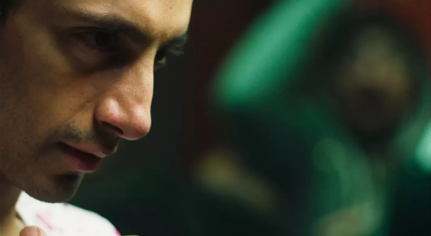 Riz Ahmed in Mogul Mowgli