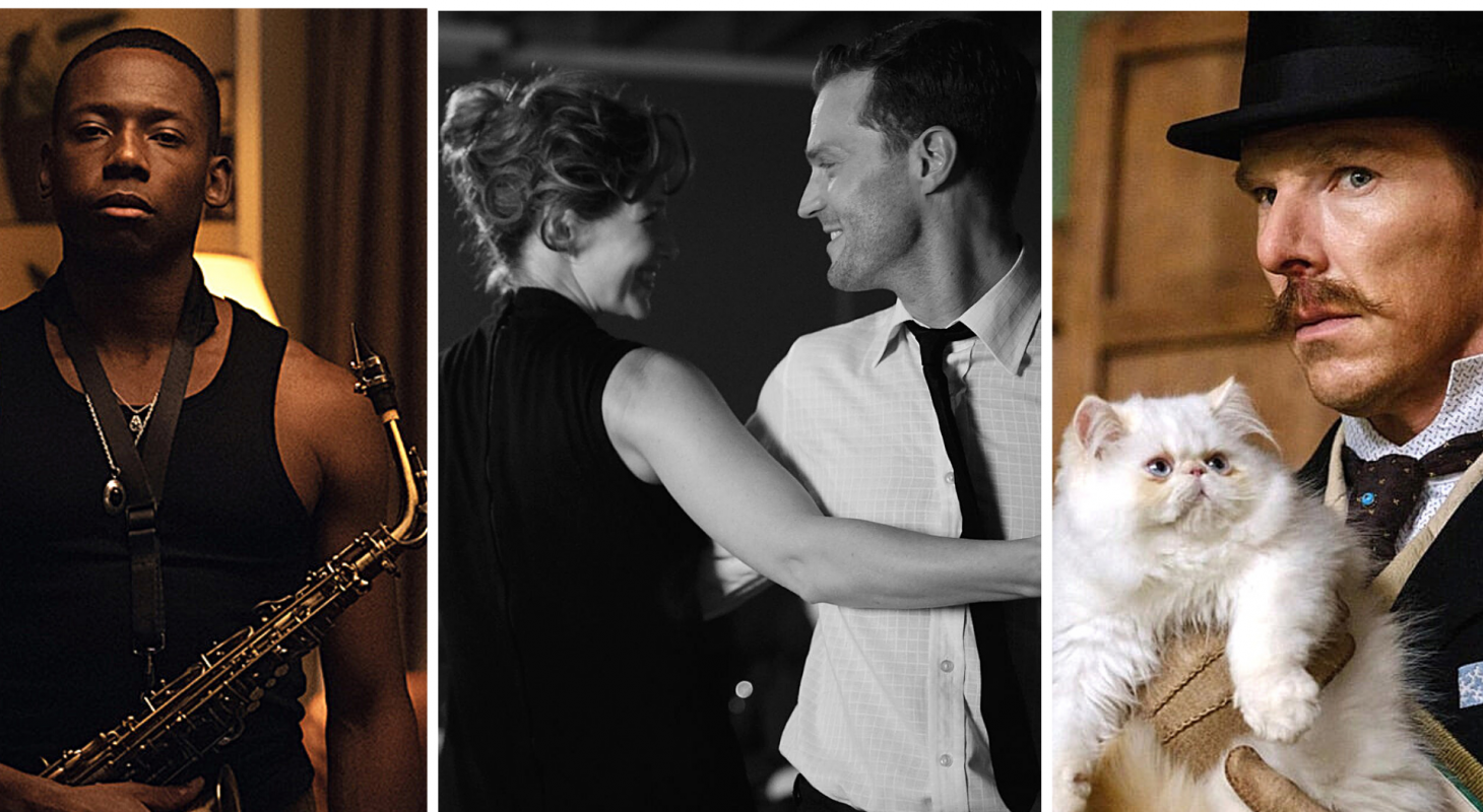 That Shelf TIFF 2021 Picks Learn to Swim, Belfast, The Electrical Life of Louis Wain
