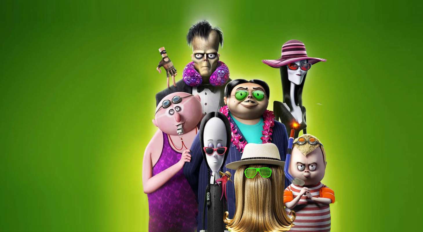 The Addams Family 2 Featured