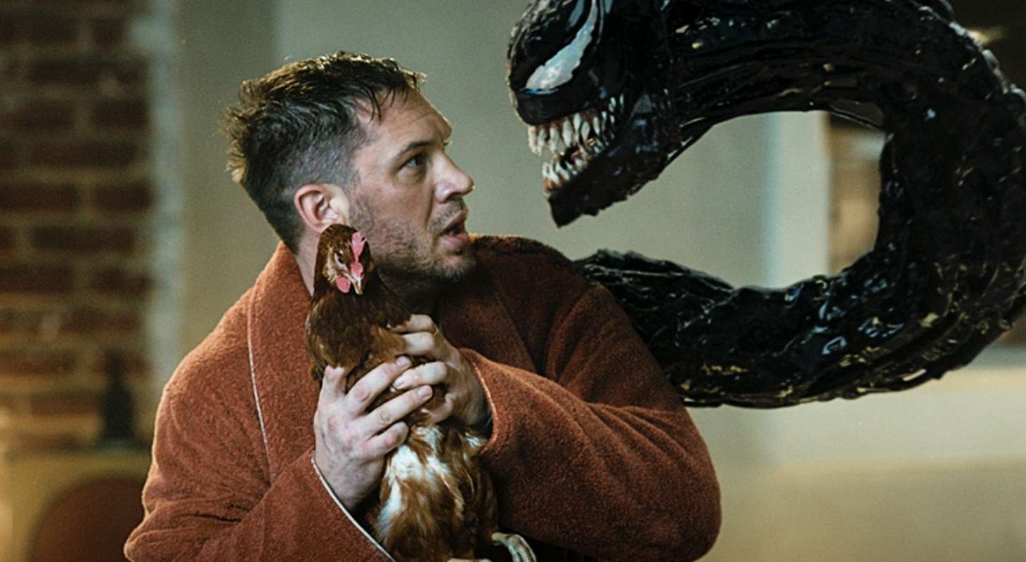 Venom: Let Their Be Carnage