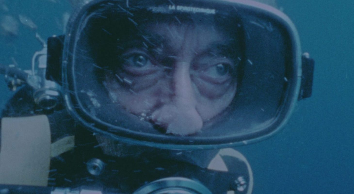 Becoming Cousteau
