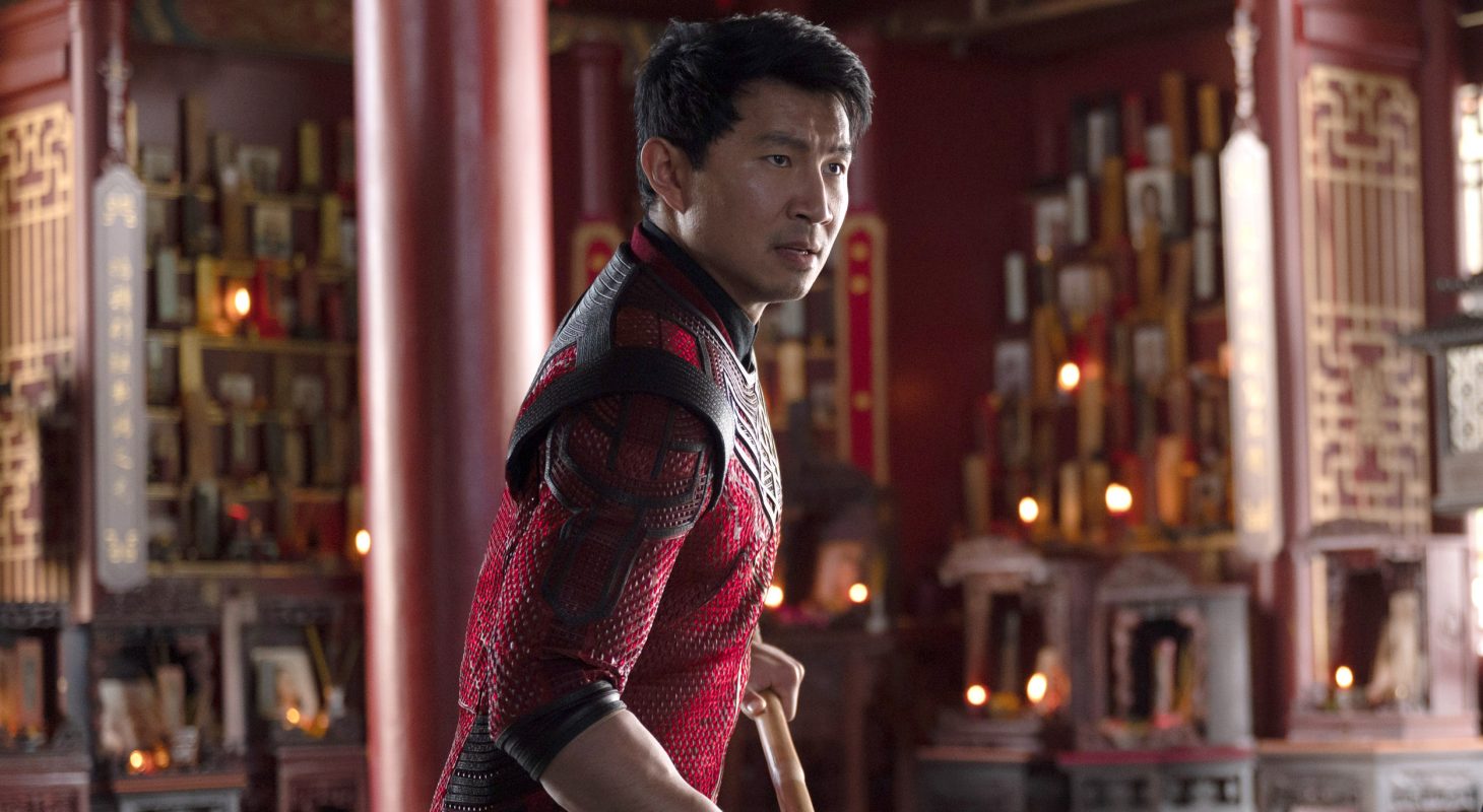 Simu Liu in Shang-Chi