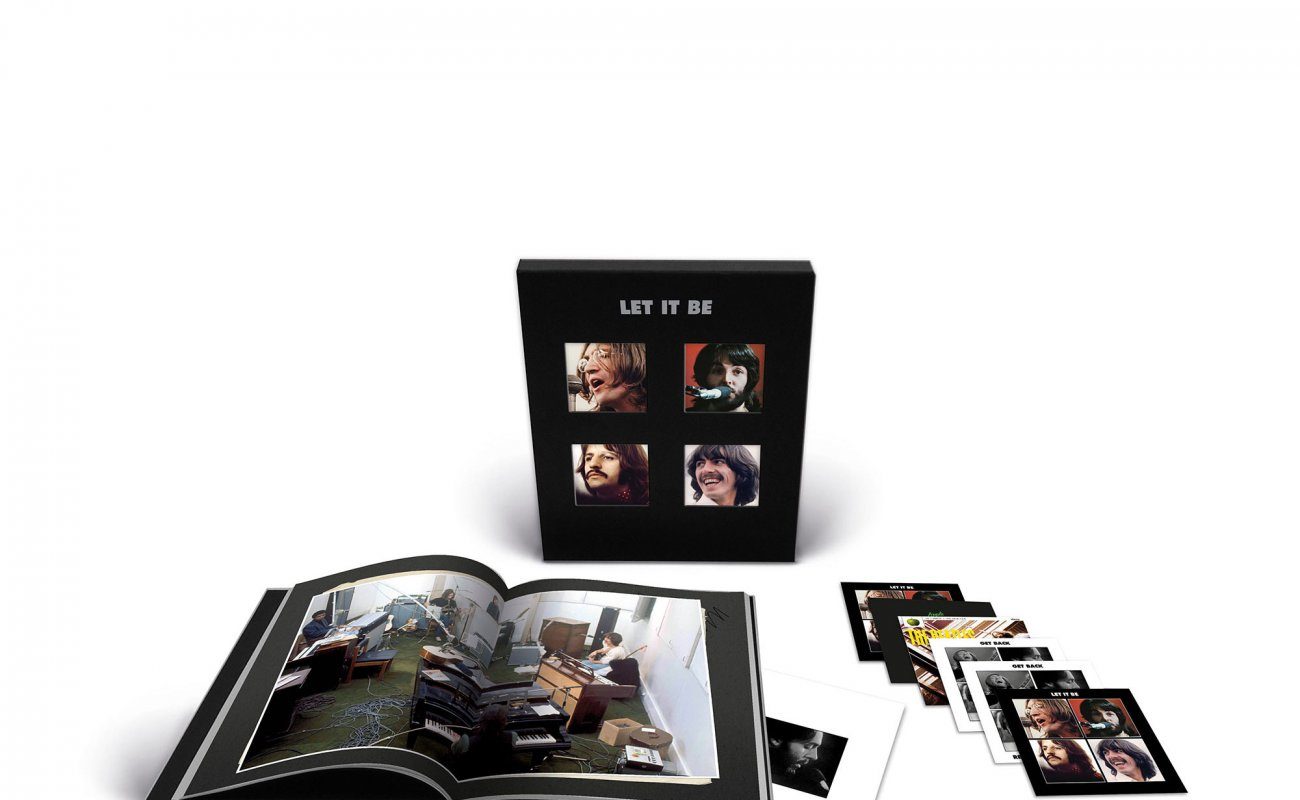 Let It Be Super Deluxe Set