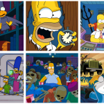 The Simpsons' Treehouse of Horror Top 10