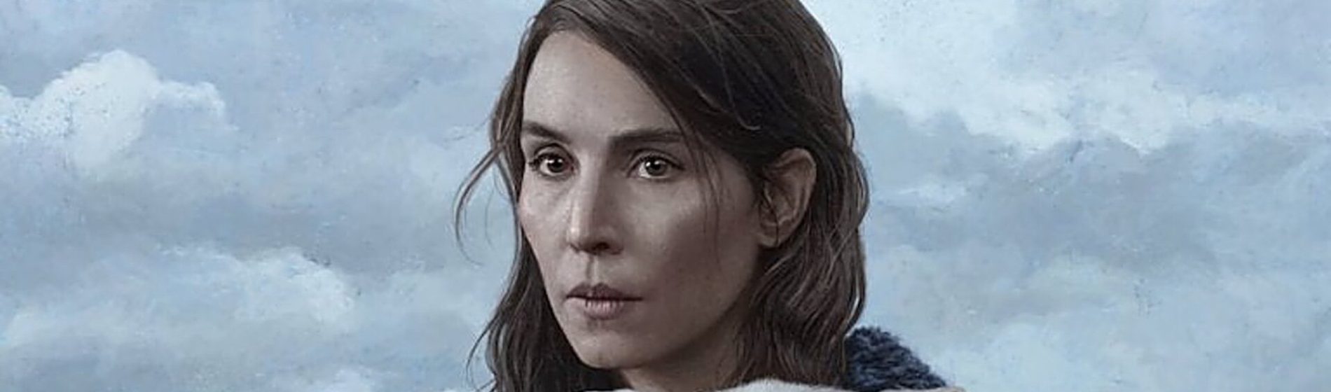 Lamb poster with Noomi Rapace