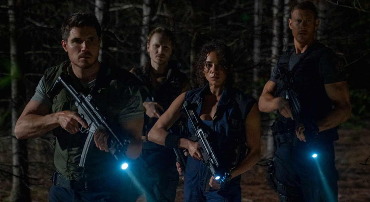 Resident Evil: Welcome to Raccoon City