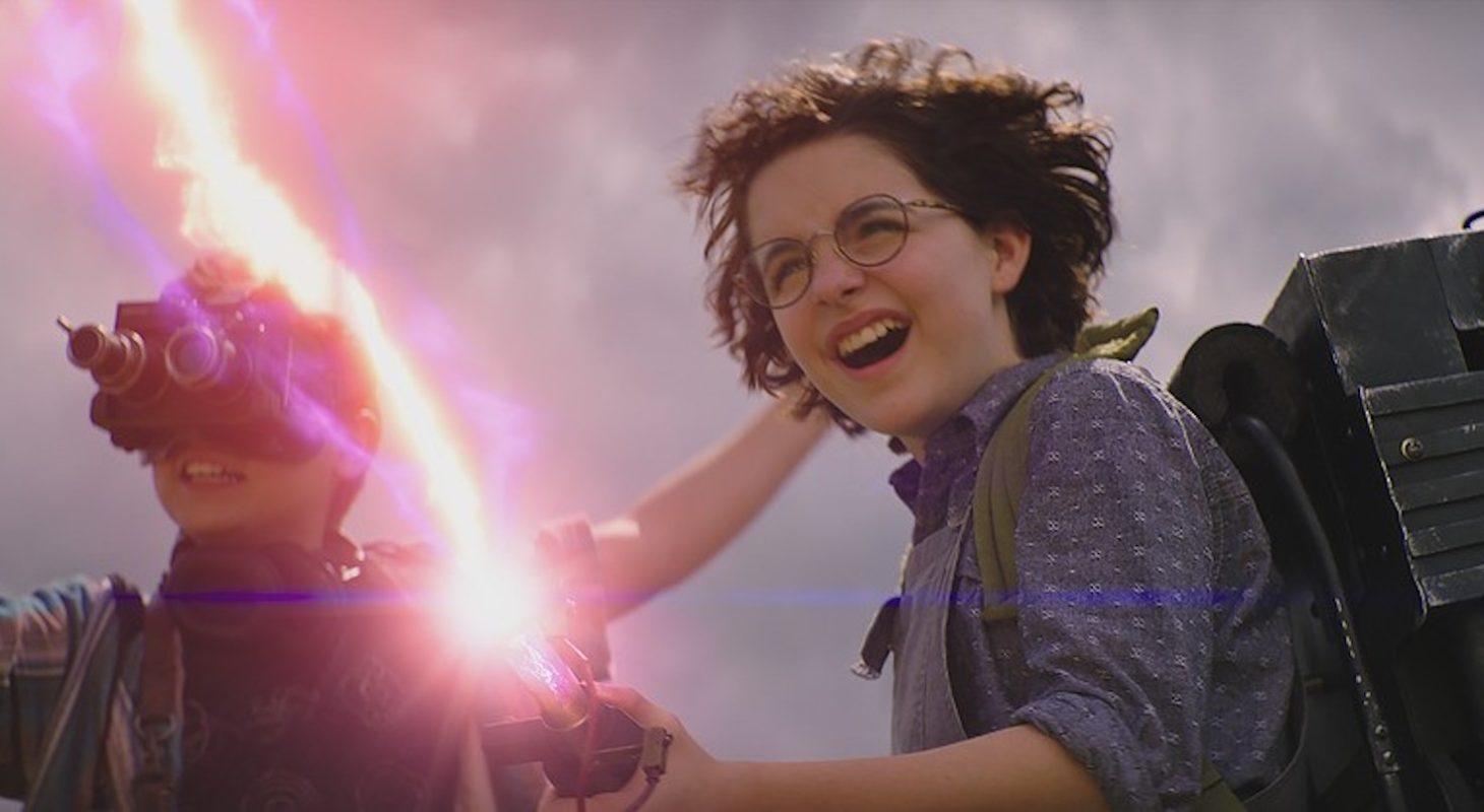 Ghostbusters Afterlife