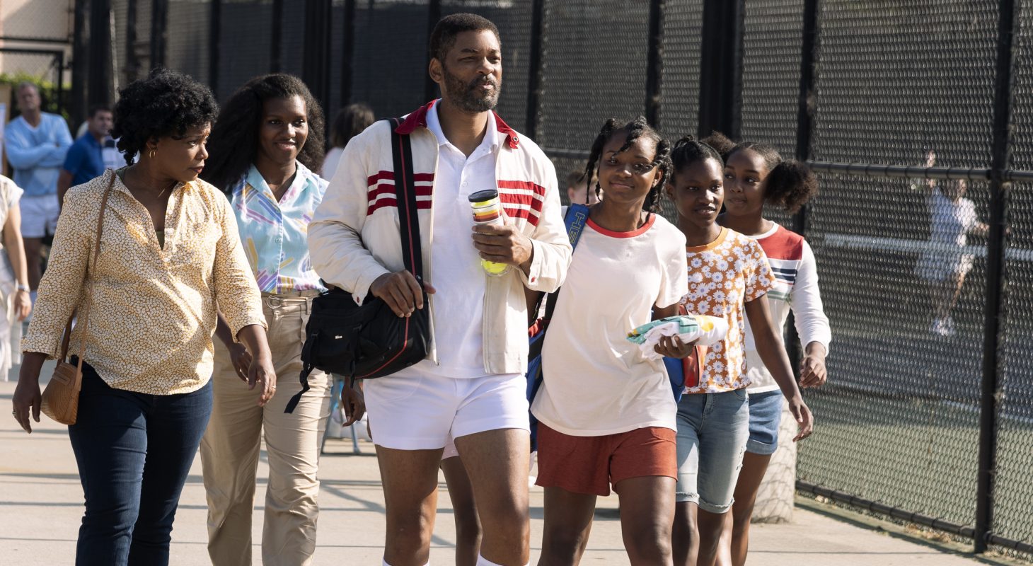 Will Smith in King Richard