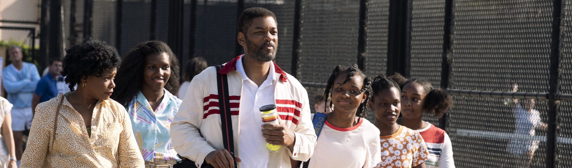 Will Smith in King Richard
