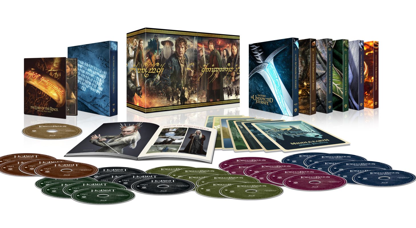 Middle Earth Ultimate Collector's Edition