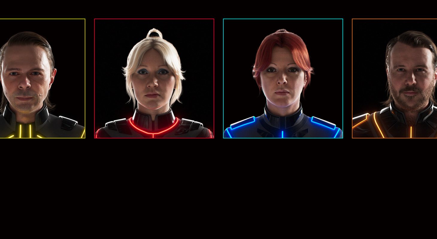 ABBA Voyage