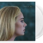 Adele 30 White Vinyl Review
