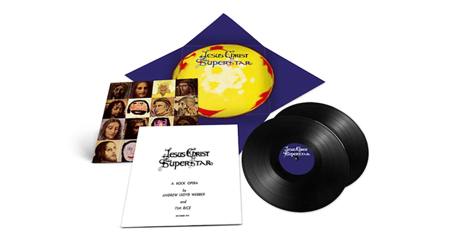 Jesus Christ Superstar 50th Vinyl