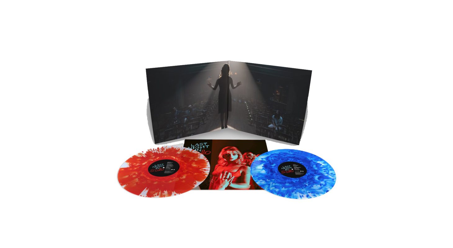 Last Night In Soho Vinyl Featured