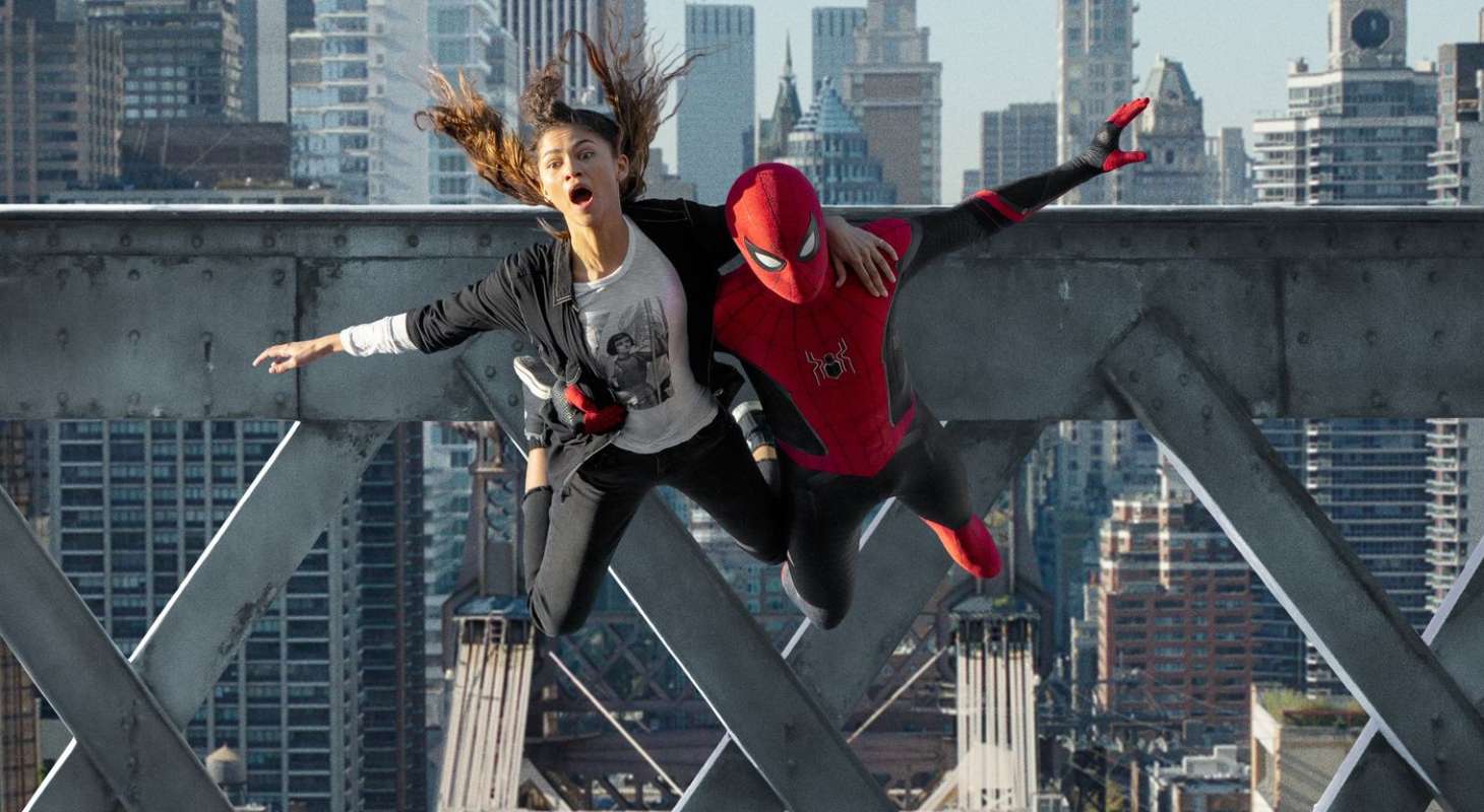 Spider-Man: No Way Home