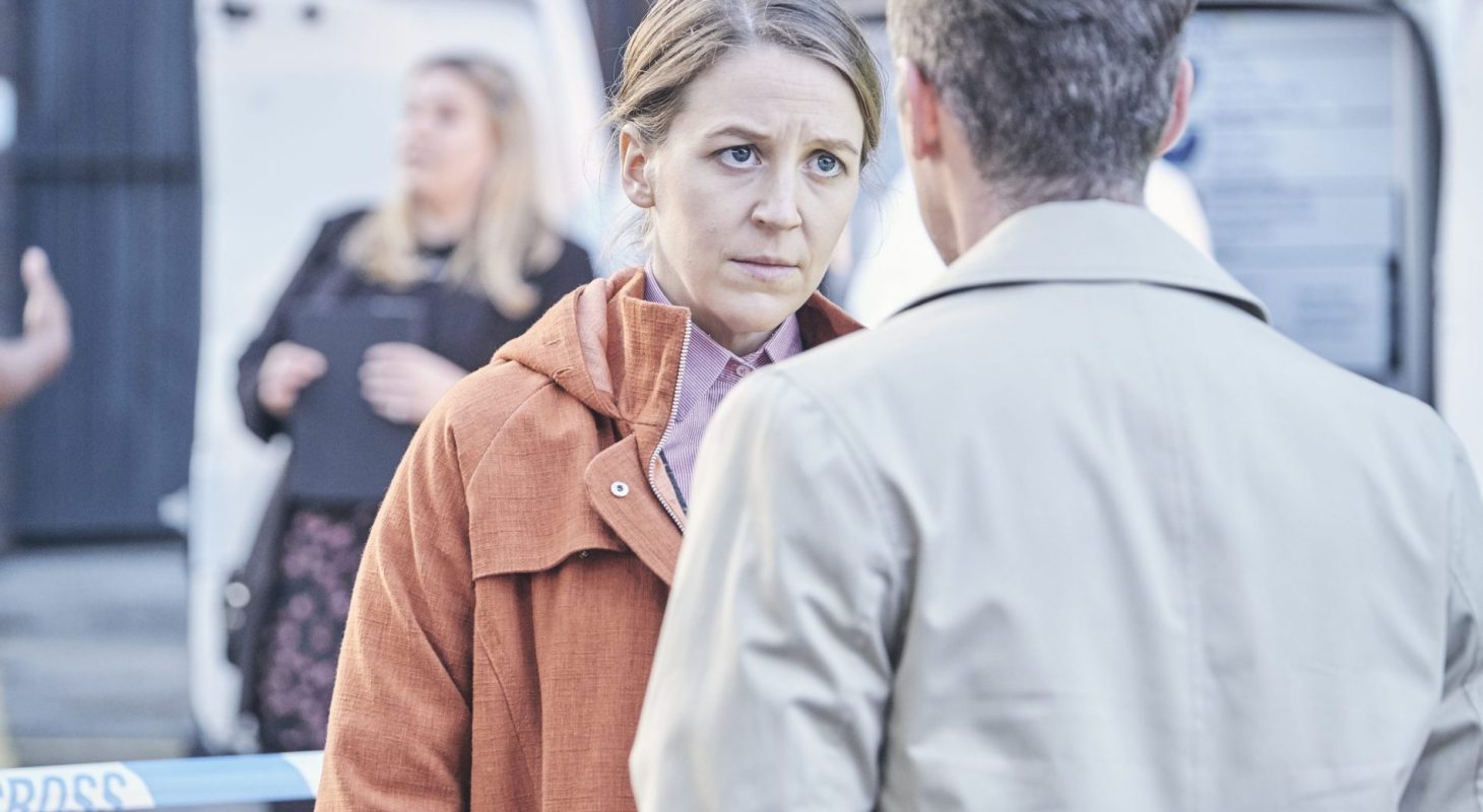 Gemma Whelan in The Tower