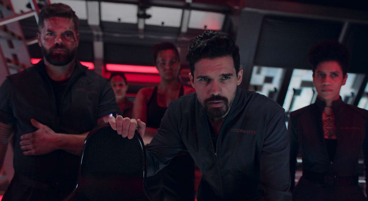 The Expanse Season 6 Interview