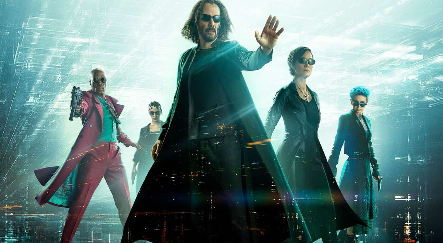 The Matrix Resurrections Review Featured