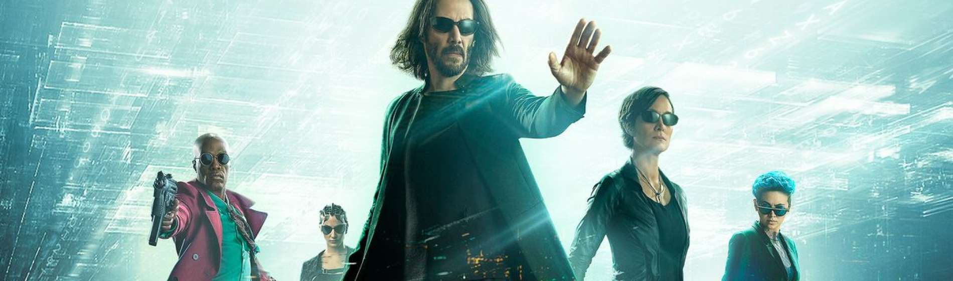 The Matrix Resurrections Review Featured