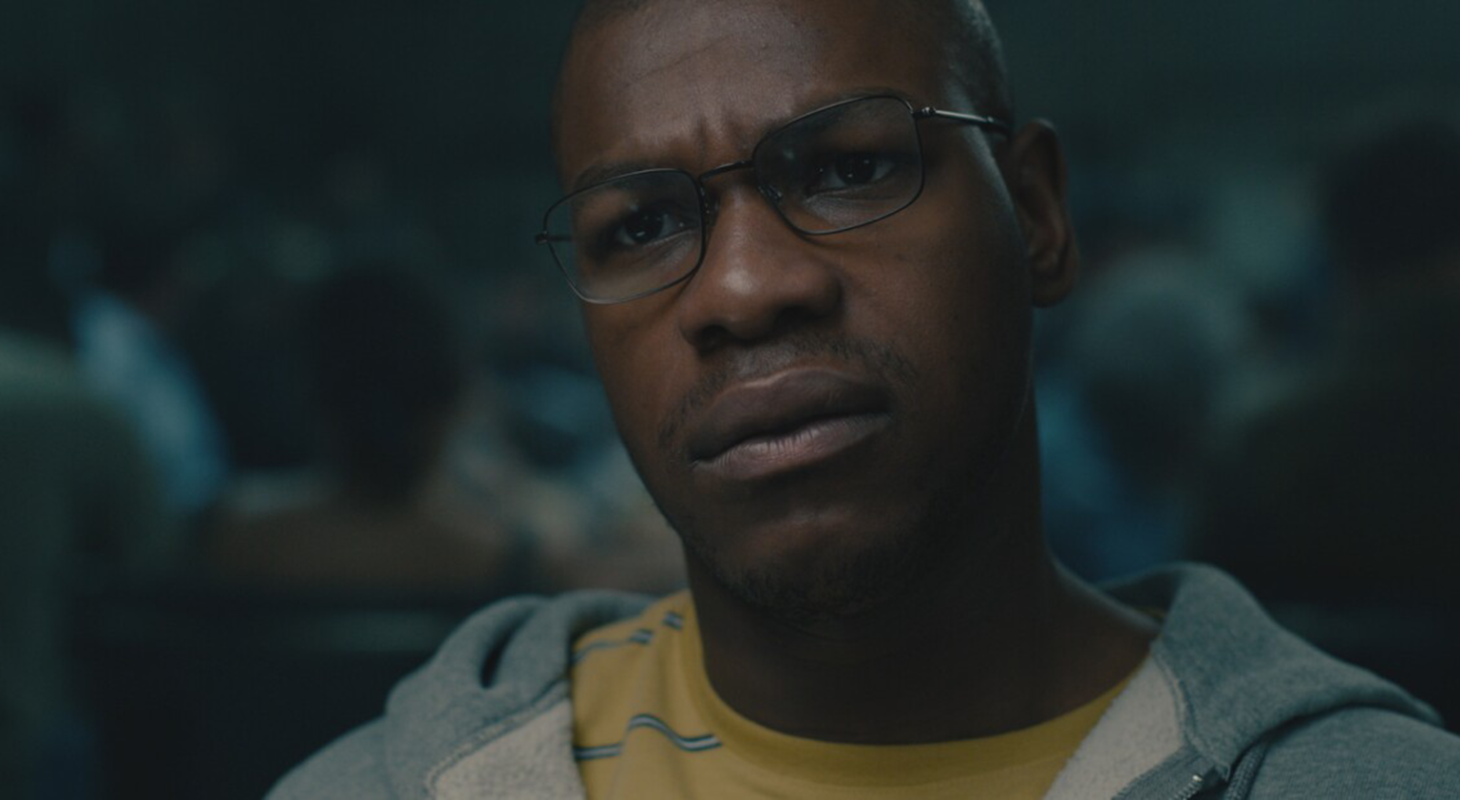 John Boyega in 892