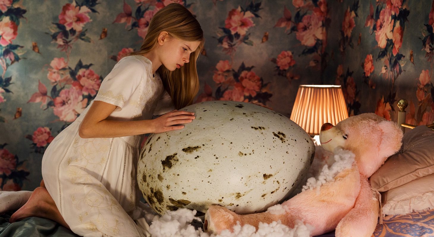 Hatching