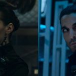 The Expanse Cara Gee Keon Alexander Interview Featured